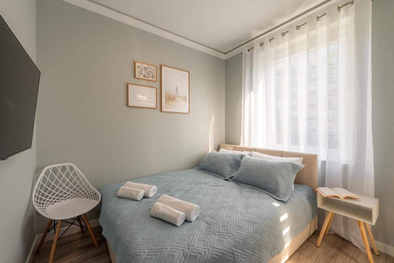 Apartamenty Sunline Kolobrzeg Exterior photo