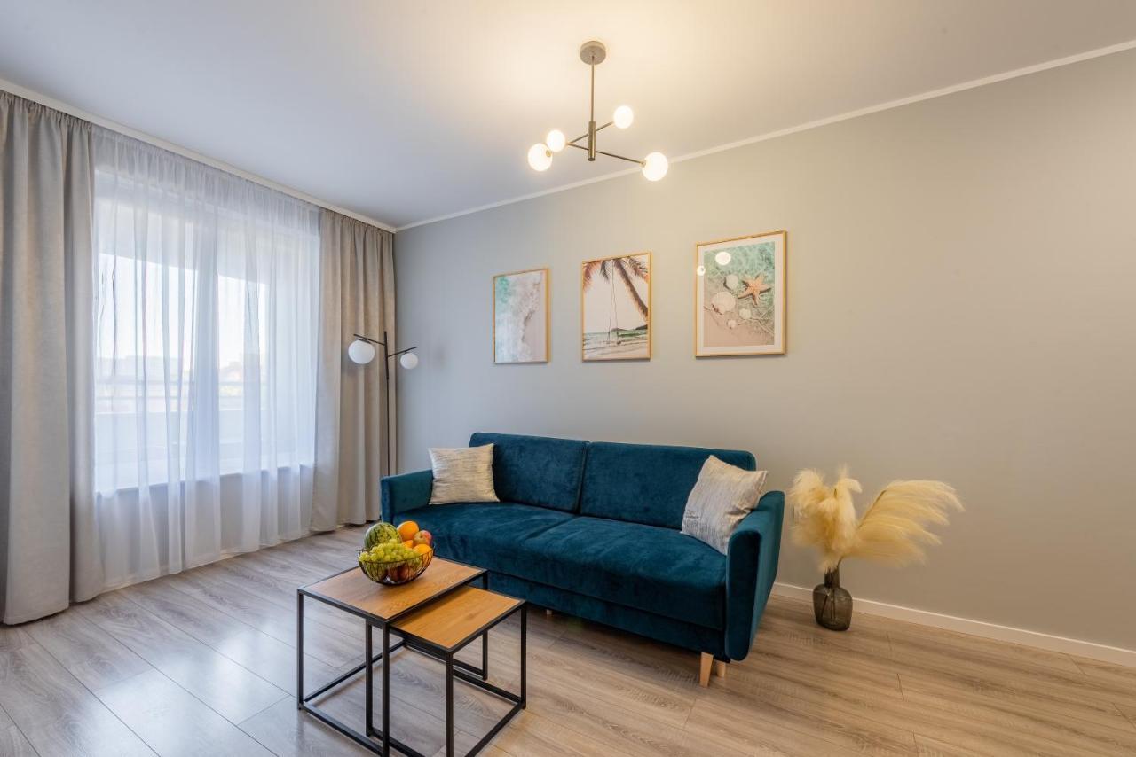 Apartamenty Sunline Kolobrzeg Exterior photo