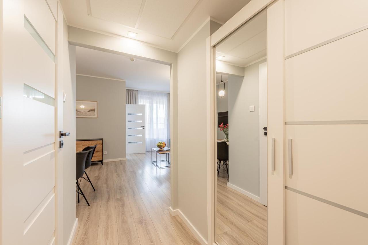 Apartamenty Sunline Kolobrzeg Exterior photo
