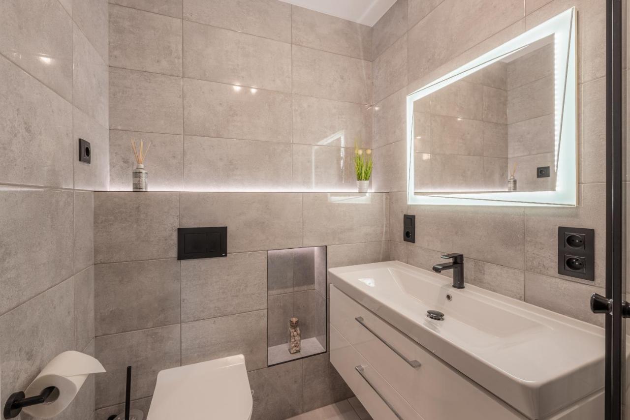 Apartamenty Sunline Kolobrzeg Exterior photo