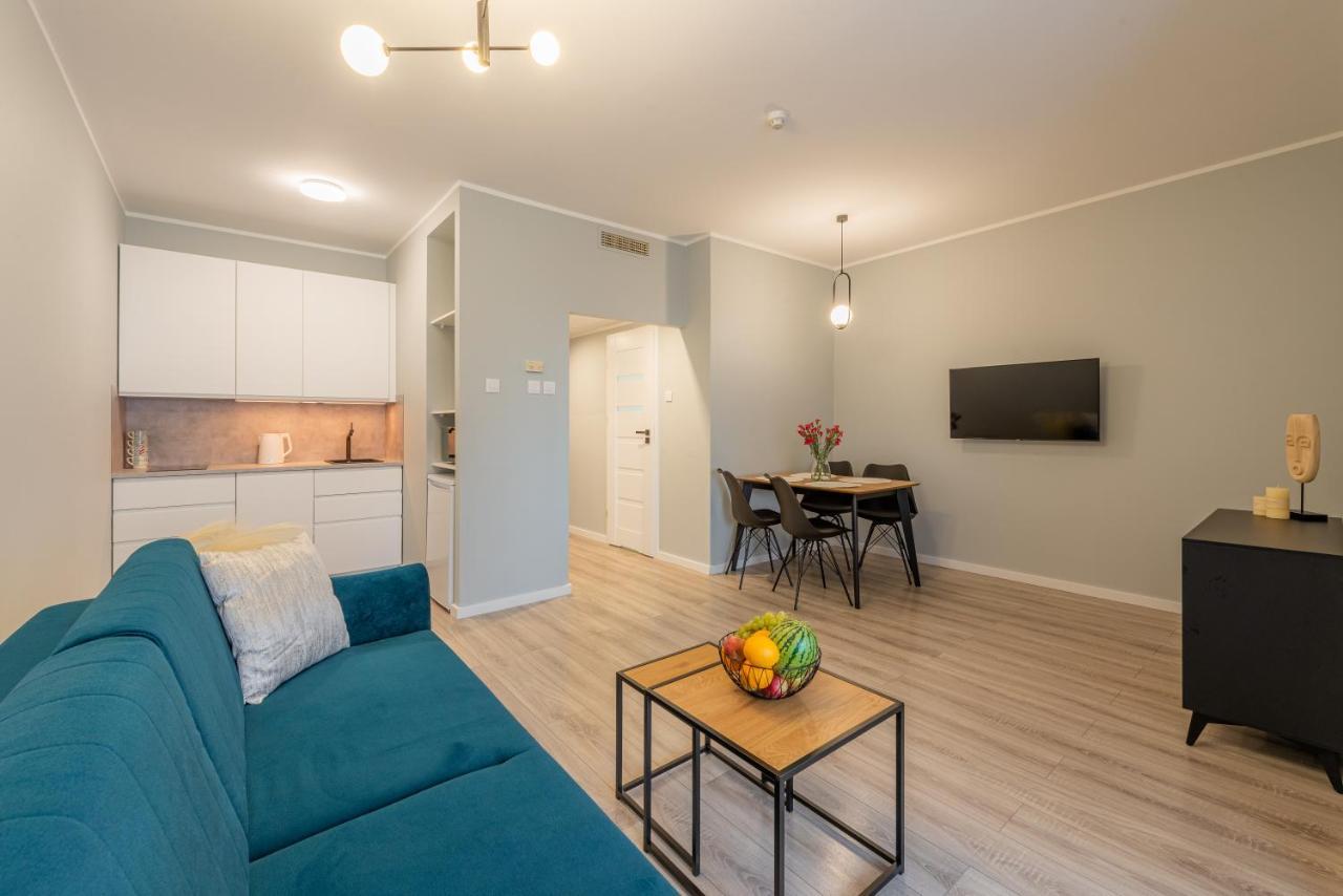Apartamenty Sunline Kolobrzeg Exterior photo