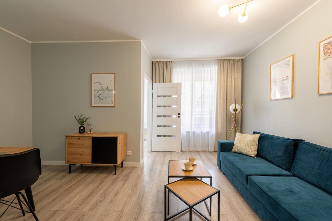 Apartamenty Sunline Kolobrzeg Exterior photo
