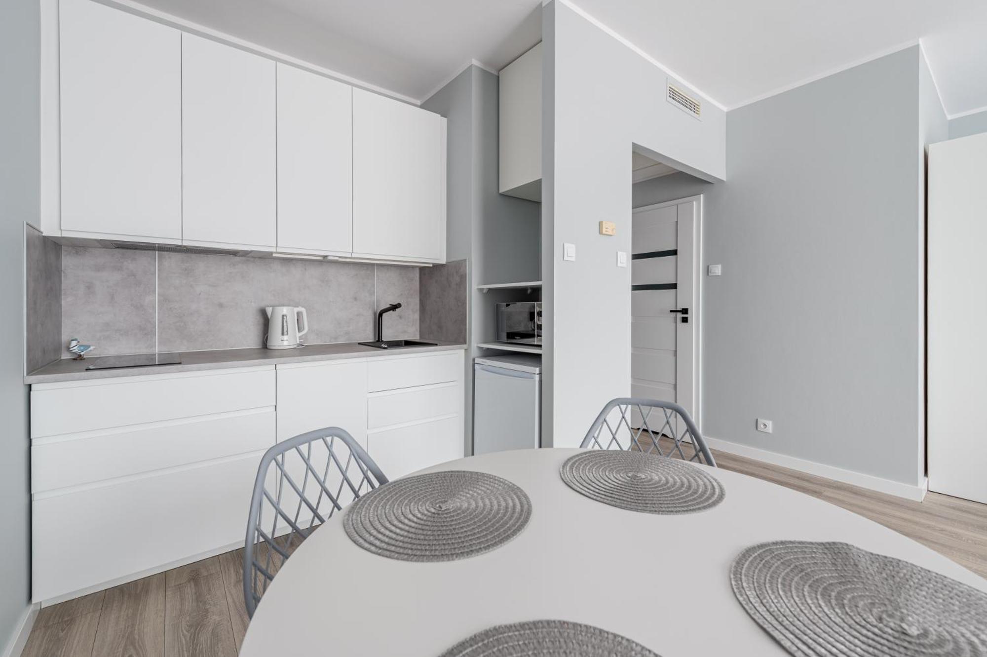 Apartamenty Sunline Kolobrzeg Exterior photo