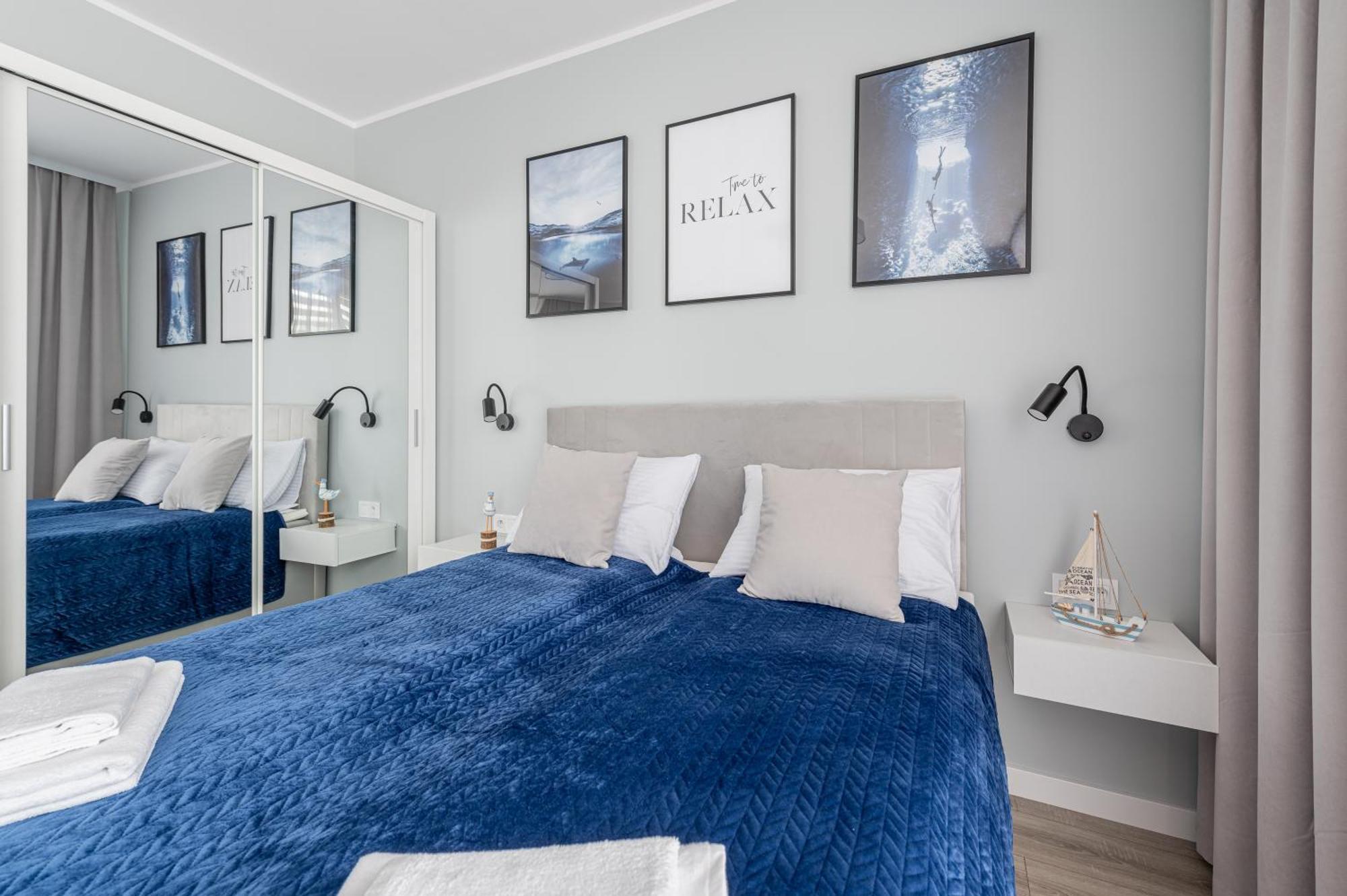Apartamenty Sunline Kolobrzeg Exterior photo