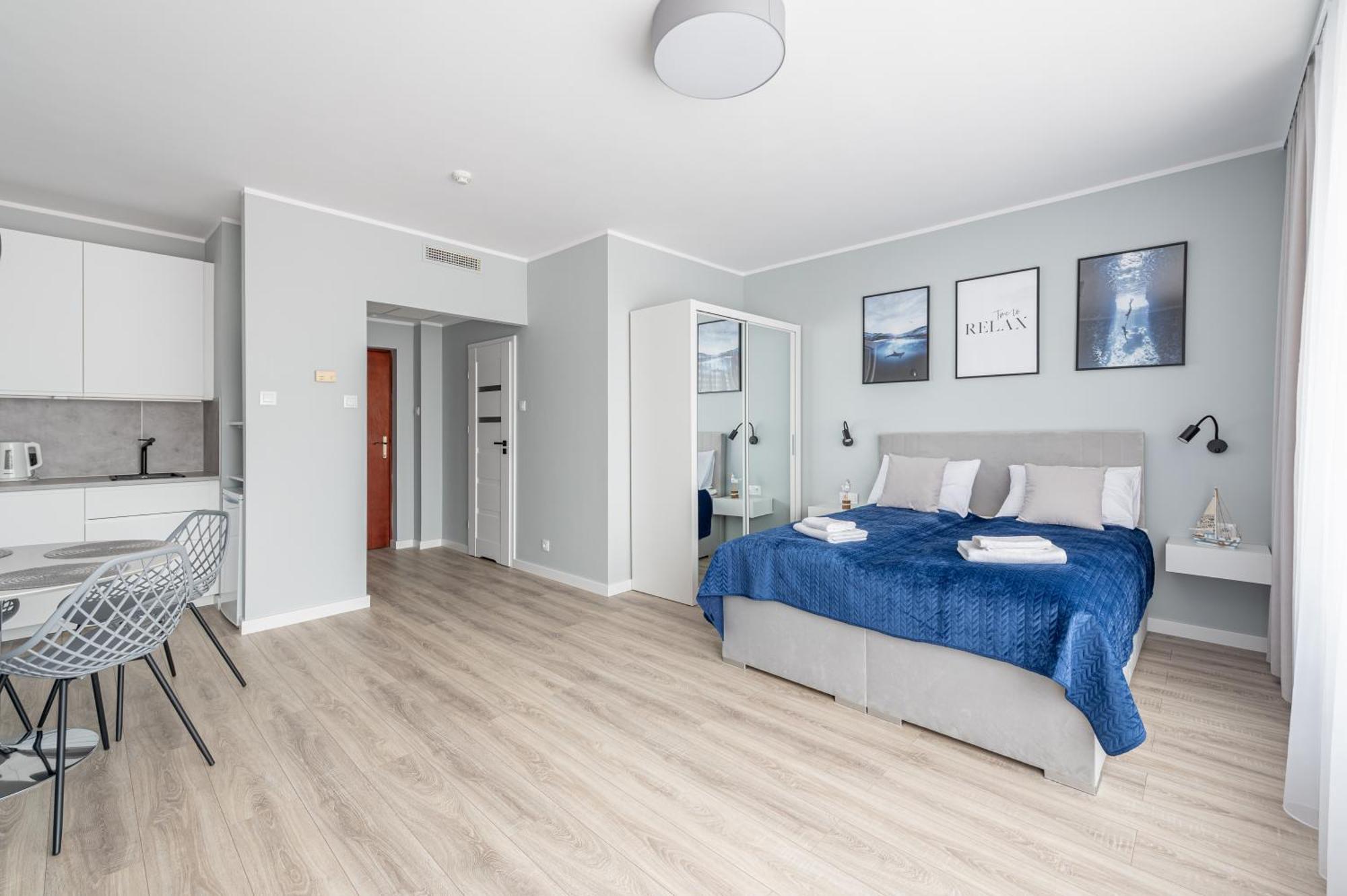 Apartamenty Sunline Kolobrzeg Exterior photo