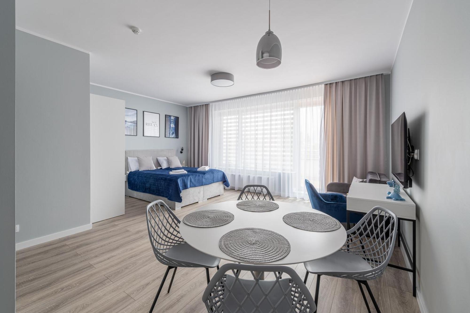 Apartamenty Sunline Kolobrzeg Exterior photo