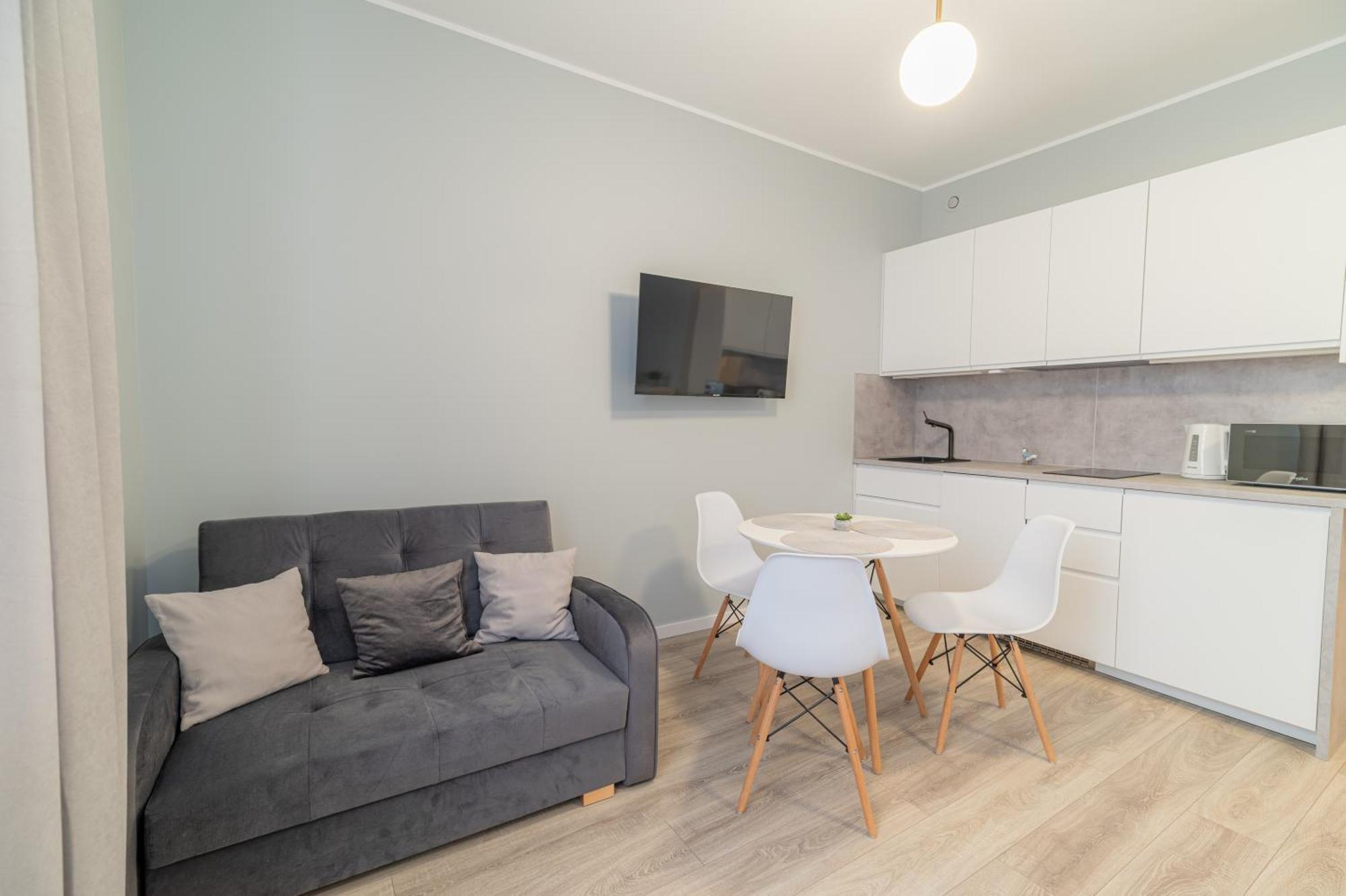 Apartamenty Sunline Kolobrzeg Exterior photo