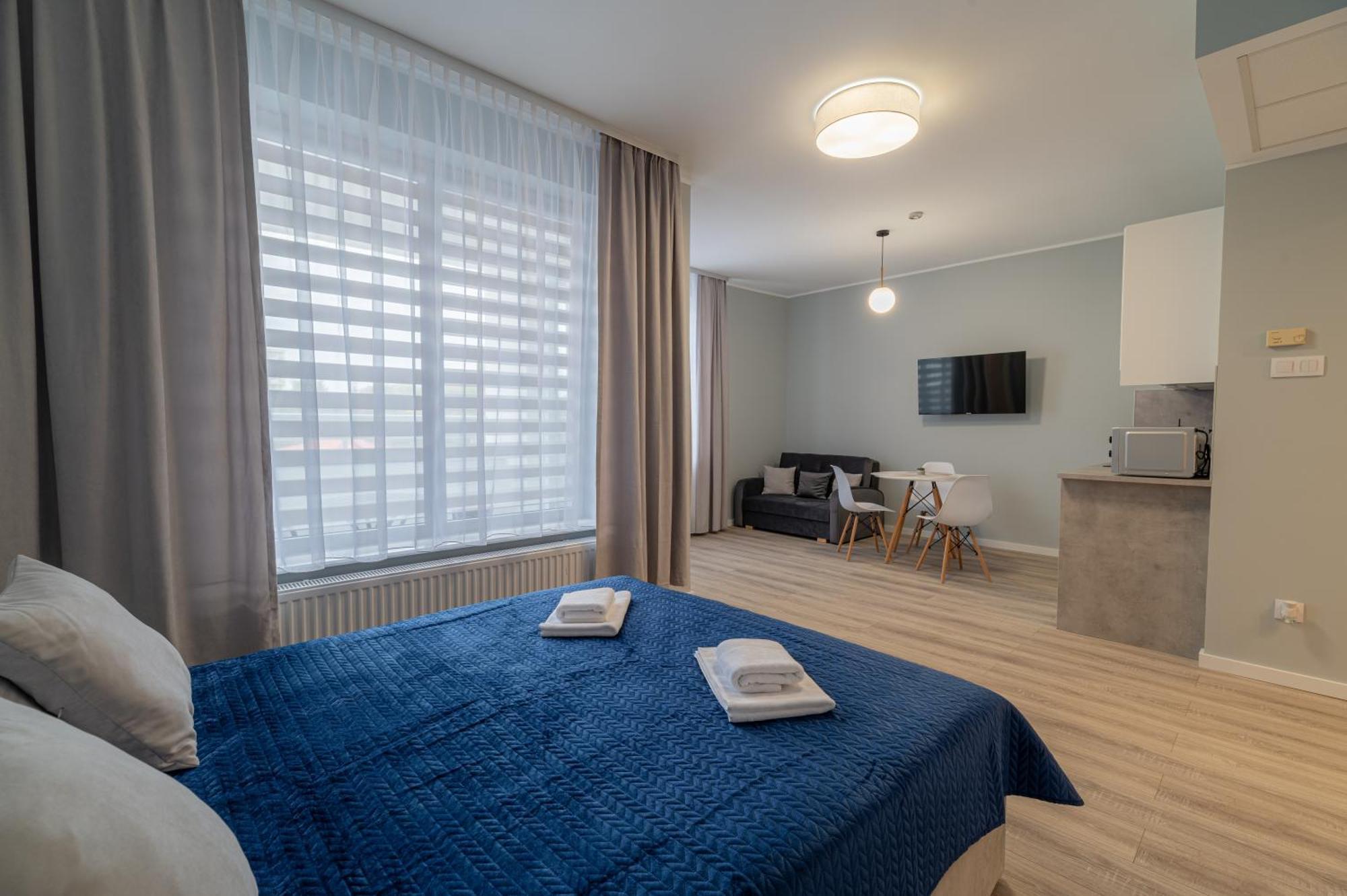 Apartamenty Sunline Kolobrzeg Exterior photo