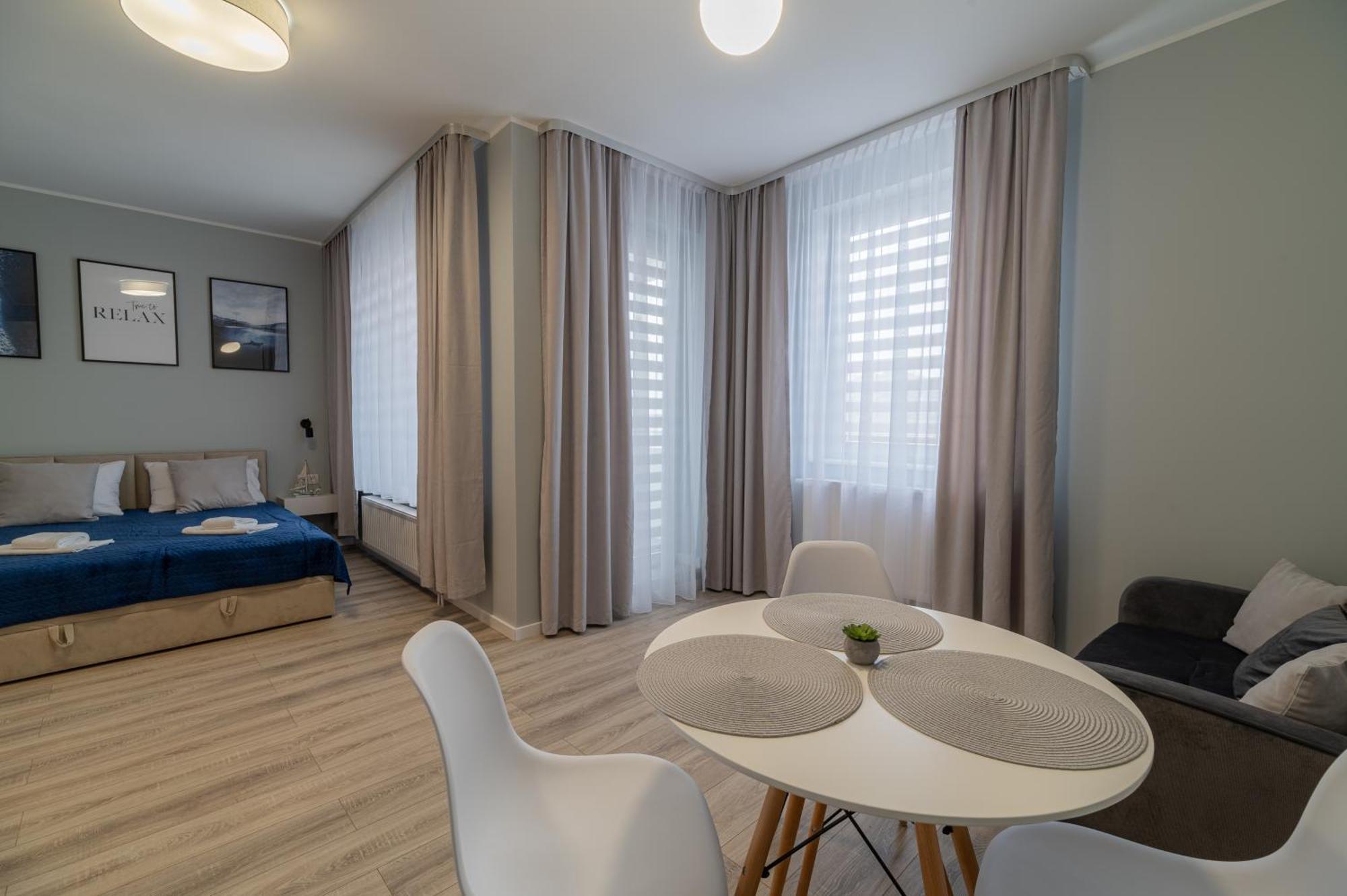 Apartamenty Sunline Kolobrzeg Exterior photo