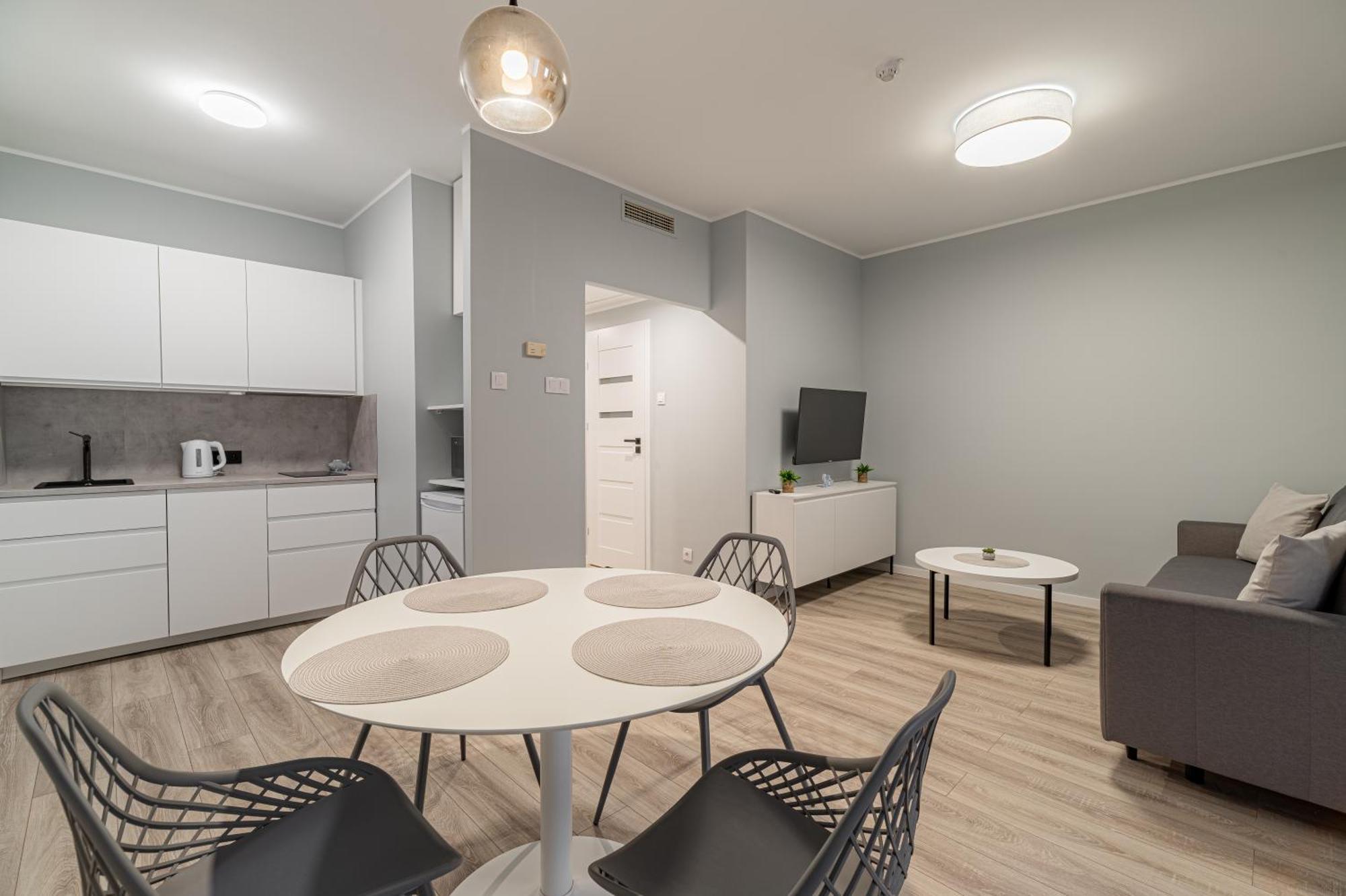 Apartamenty Sunline Kolobrzeg Exterior photo