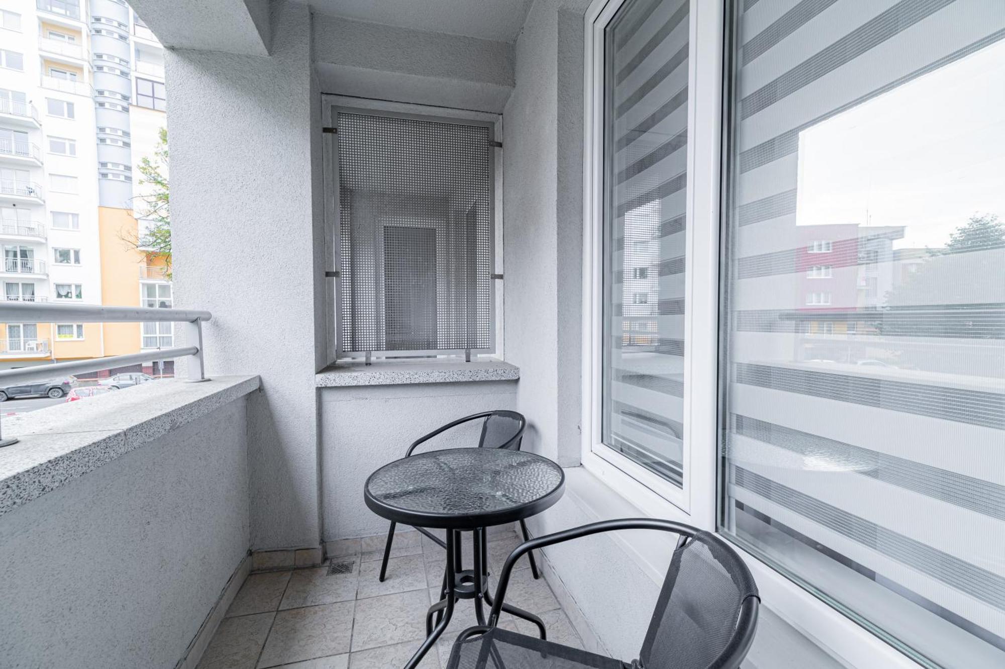 Apartamenty Sunline Kolobrzeg Exterior photo