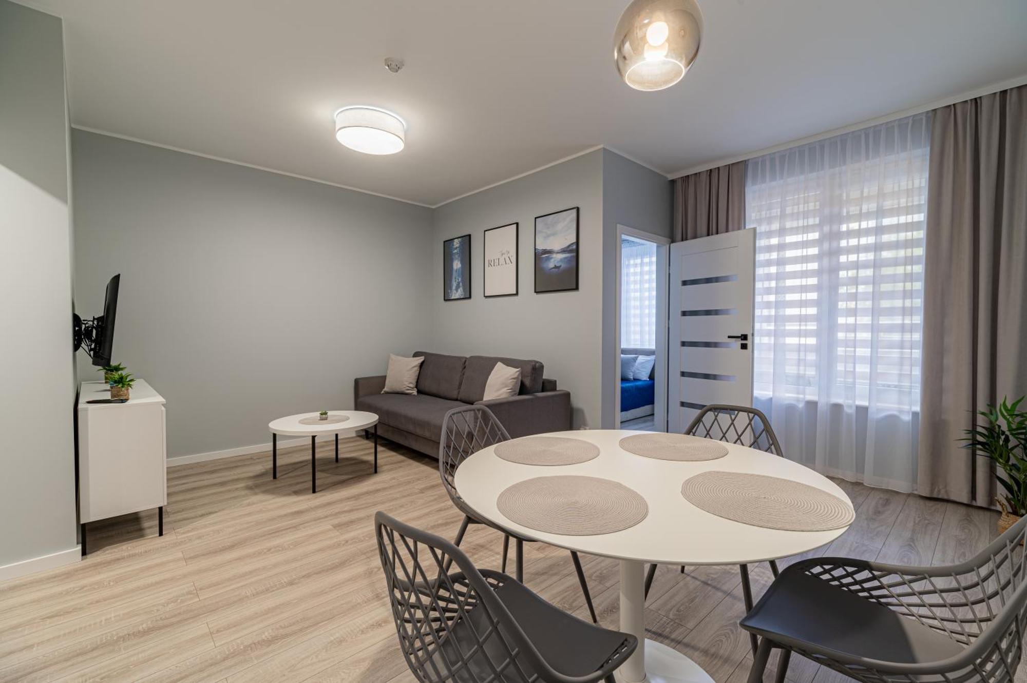 Apartamenty Sunline Kolobrzeg Exterior photo