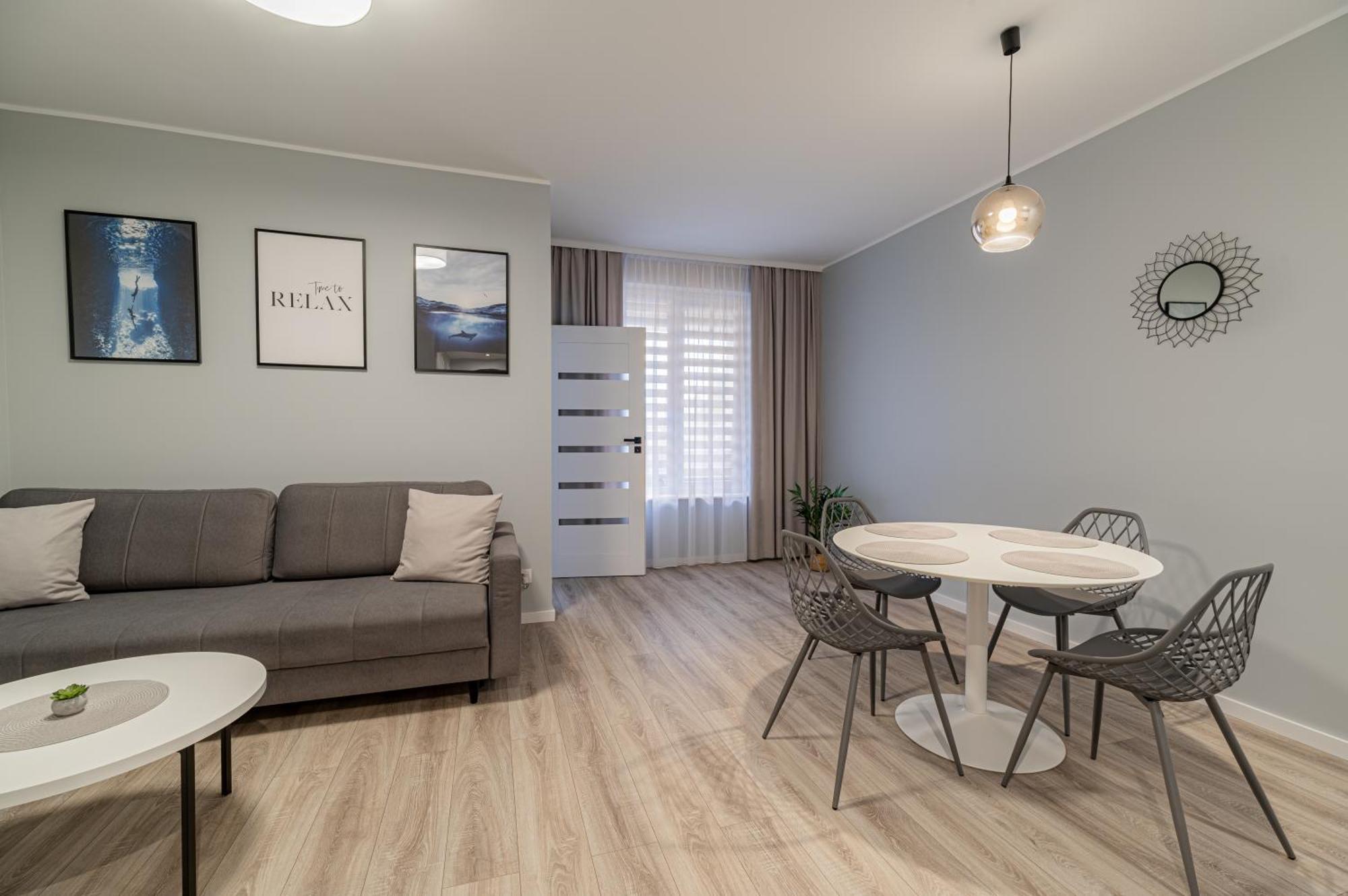 Apartamenty Sunline Kolobrzeg Exterior photo